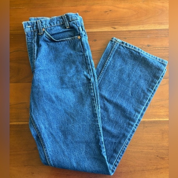 Levi's Other - Vintage Levi Strauss & Co Jeans